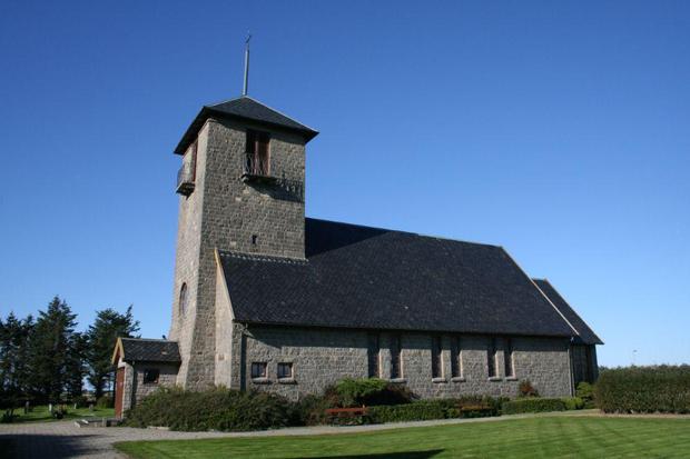Bilete av Orre kyrkje